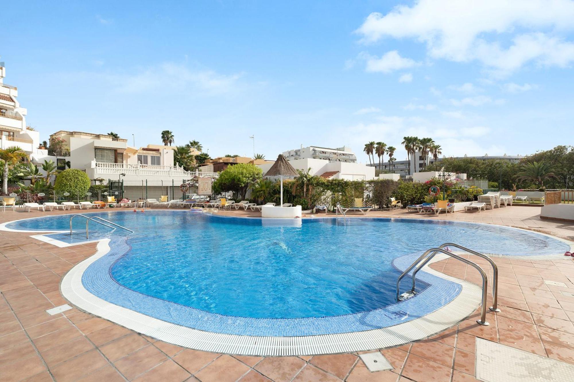 Los Geranios 404 Costa Adeje (Tenerife) Exterior foto